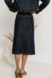 Raleigh Denim Skirt FINAL SALE