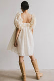 Alice Floral Babydoll Dress FINAL SALE
