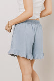Joyce Denim Shorts