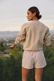 Local Sweatshirt in Beige