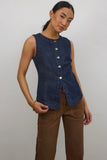Jenny Denim Vest