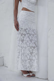 Manon Floral Maxi Skirt