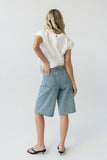 Cassidy Embroidered Top