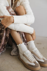 Steve Madden Tux Low Top Sneaker