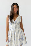 Hayden Floral Mini Dress