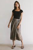 Isla Midi Skirt FINAL SALE