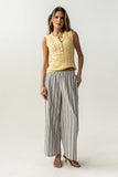 Payton Striped Wide Leg Pants