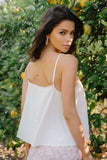 Nevea Embroidered Tank Top