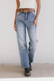 Ingrid Straight Leg Jeans FINAL SALE