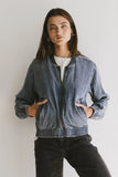 Hali Tencel Bomber FINAL SALE