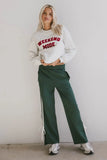 Weekend Mode Crew Neck FINAL SALE