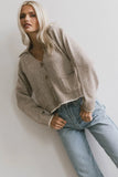 Gaia Knit Cardigan FINAL SALE