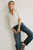 Una Collared Blouse FINAL SALE