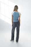 Sophie Striped Pants
