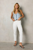 Reign Straight Leg Jeans FINAL SALE