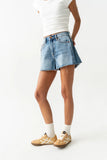 Ayra Denim Shorts