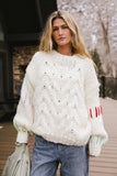 Danielle Knit Sweater FINAL SALE