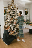 Amelia Striped Knit Skirt FINAL SALE
