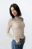 Martin Sheer Top