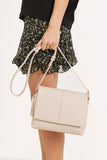 Larkin Crossbody Bag in Ivory FINAL SALE