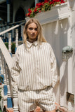 Kylee Striped Jacket