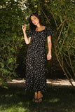 Ensley Floral Maxi Dress FINAL SALE