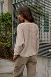 Mara Knit Sweater FINAL SALE
