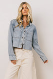 Zion Denim Jacket