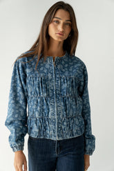 Terrin Paisley Jacket