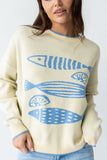 Coraline Oversized Sweater
