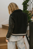 Starting Line Up Varsity Jacket FINAL SALE