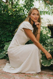 Karla Polka Dot Maxi Dress FINAL SALE