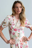 Kayden Floral Maxi Dress