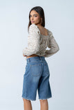 Karrie Floral Blouse