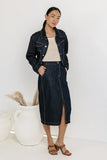 Raleigh Denim Skirt FINAL SALE
