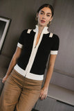 Fér Böhme Zippered Sweater FINAL SALE