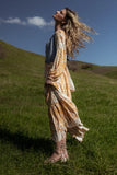 Something Tropical Maxi Dress FINAL SALE