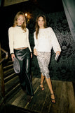 Jordana Pearl Sweater FINAL SALE