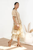 Lillian Floral Dress FINAL SALE