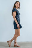 Mimi Floral Mini Dress