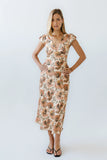 Bennet Floral Maxi Dress