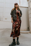 Paige Denim Jacket in Black FINAL SALE