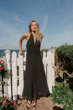Andie Polka Dot Maxi Dress