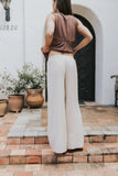 Manny Wide Leg Pants