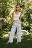 Jonah Striped Drawstring Pants FINAL SALE
