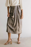 Isla Midi Skirt FINAL SALE