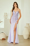 Halston Gown Hot Stone Fitted Dress