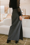 Francis Wool Blend Skirt FINAL SALE