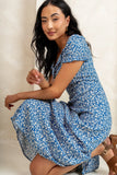 Marlow Maxi Dress in Blue FINAL SALE