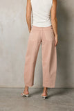 Evie Barrel Jeans